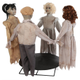Illustration for article titled These Horrifying Halloween Decorations Encourage Extreme Social Distancing